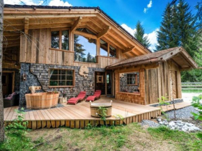 Wildererhütte Comfortable holiday residence